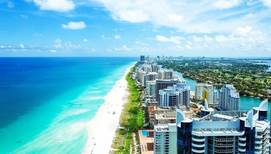 Miami climate