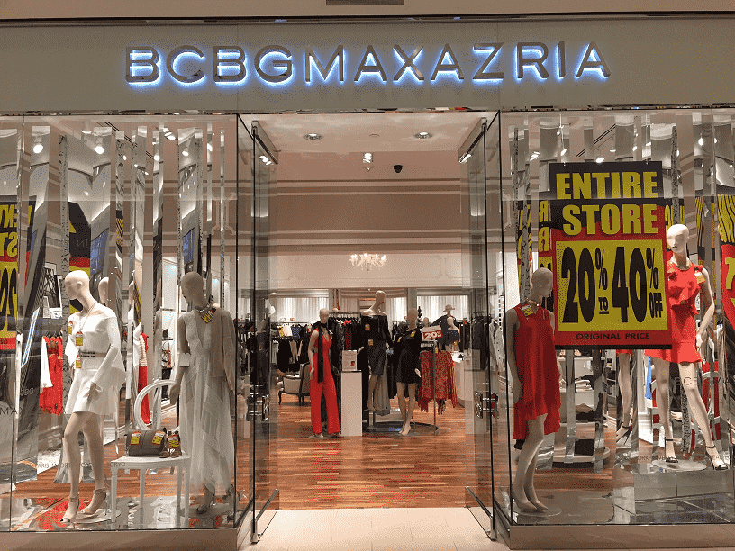 BCBG Max Azria Store in Miami