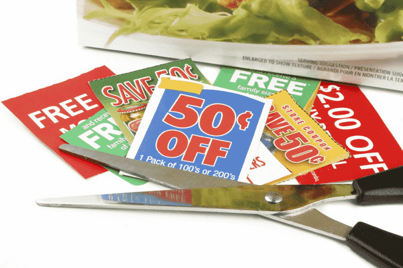 Coupons for shopping in Miami and Orlando