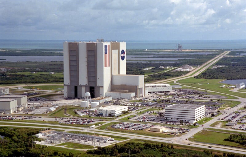 NASA Park: Kennedy Space Center