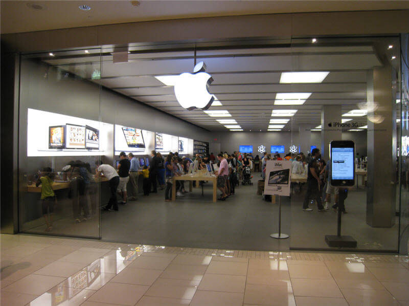 Apple Store in Florida