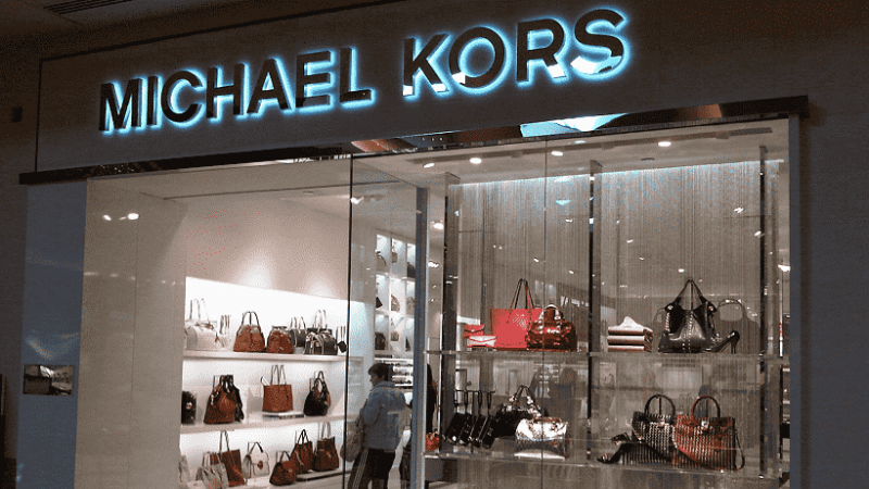 Michael Kors stores in Miami and Orlando