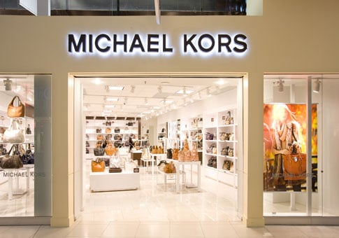 Michael Kors store in Florida