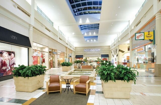 Florida Mall interior