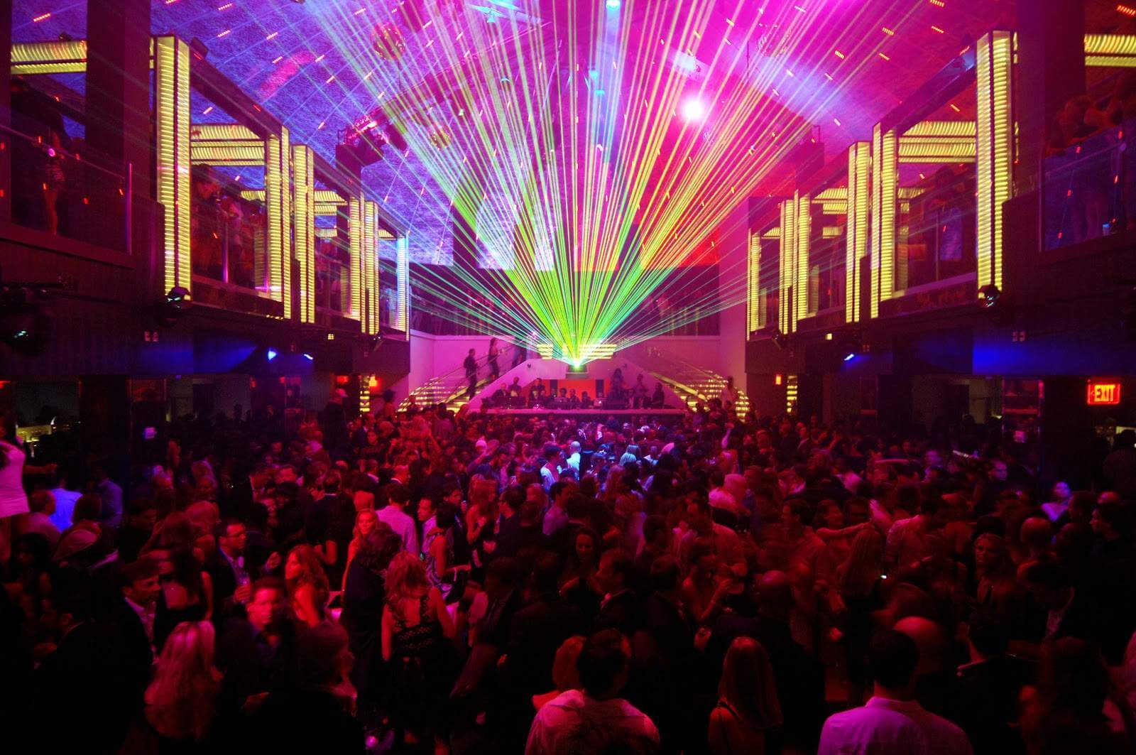 Nightclub in Orlando