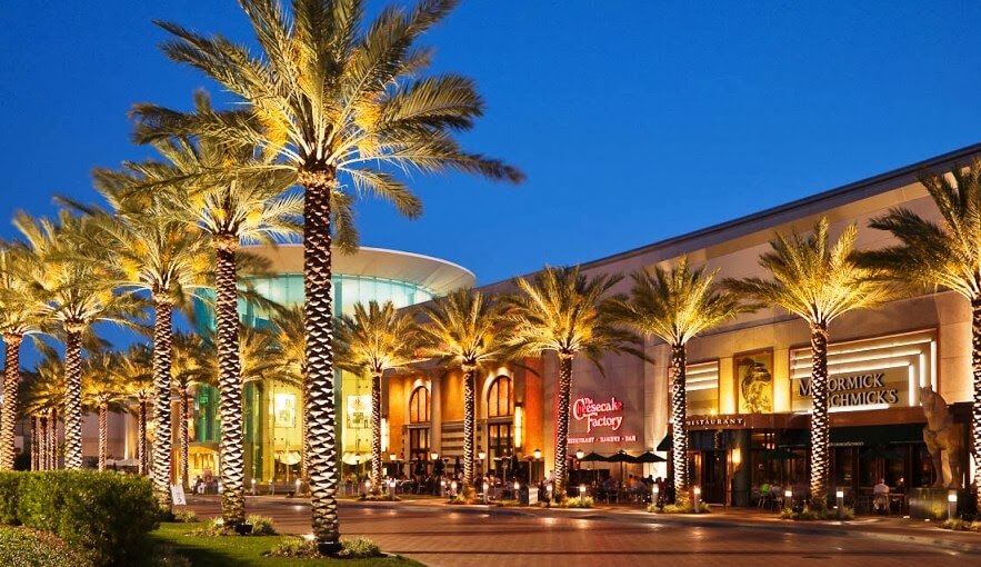 Mall at Millenia Shopping