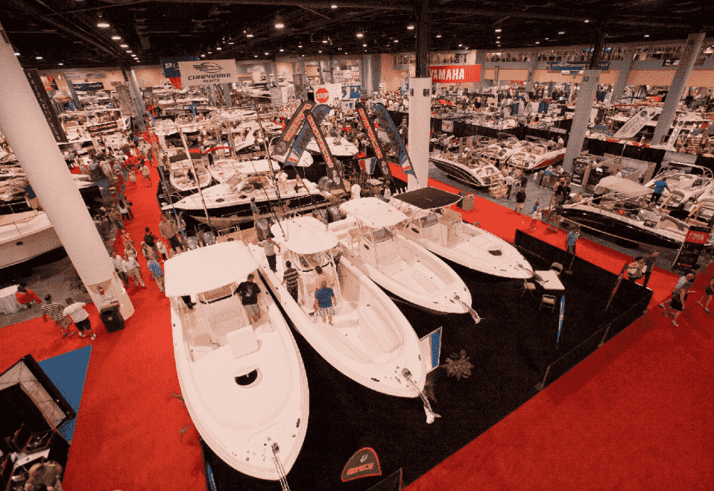 Miami International Boat Show