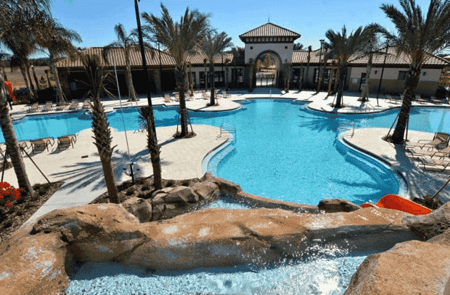 Solterra Resort Homes Condo in Orlando