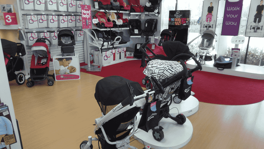 Best baby stores for layette in Orlando