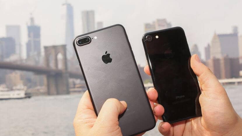  iPhone 7 and 7 Plus in US
