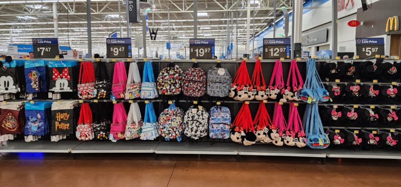 How much time should you spend at a Walmart in Orlando?