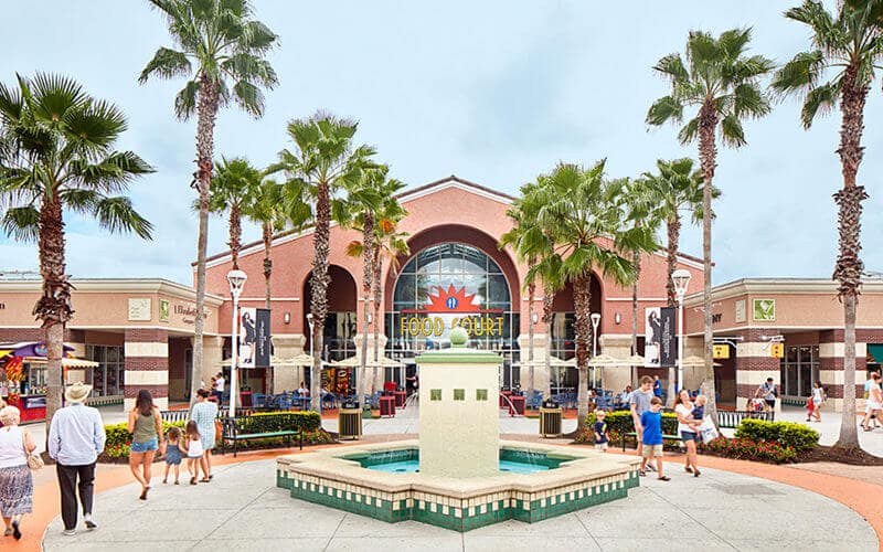 Premium Outlets in Orlando