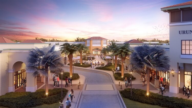 Outlet Sawgrass Mills in Miami