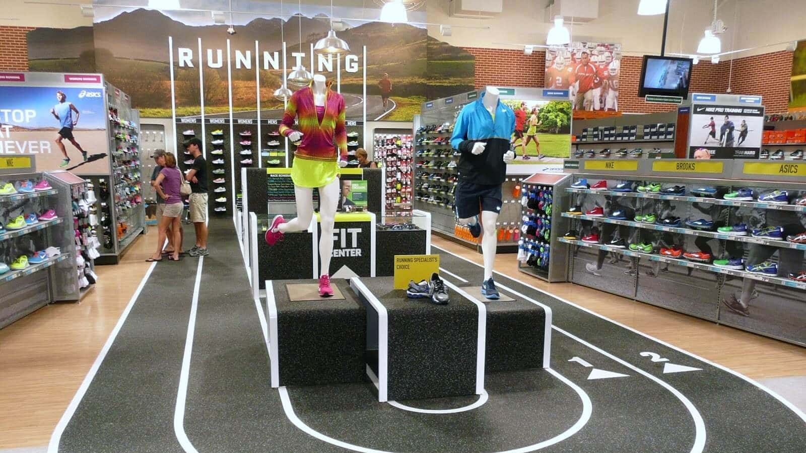 Best Sports Stores in Miami