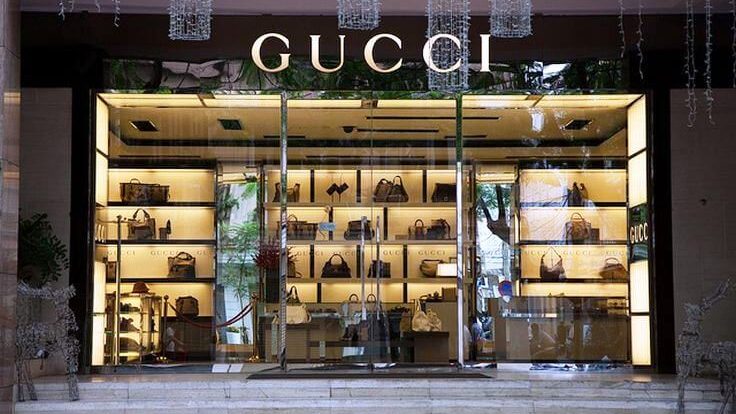 Gucci stores in Miami and Orlando