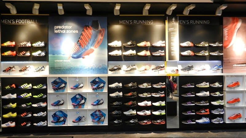 Best places to buy running and soccer shoes in Miami and Orlando