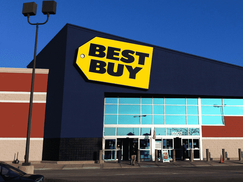 Best Buy: best electronic store in Florida