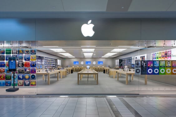 Apple Stores in Miami