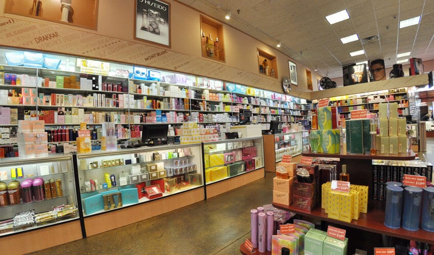 Perfum store in Orlando