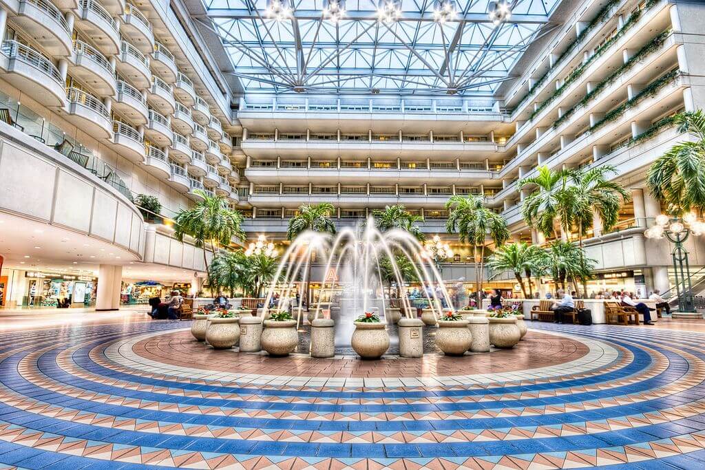 All you need to know about Orlando International Airport